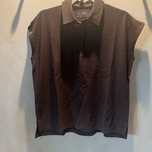 Figs Ella Scrub Polo